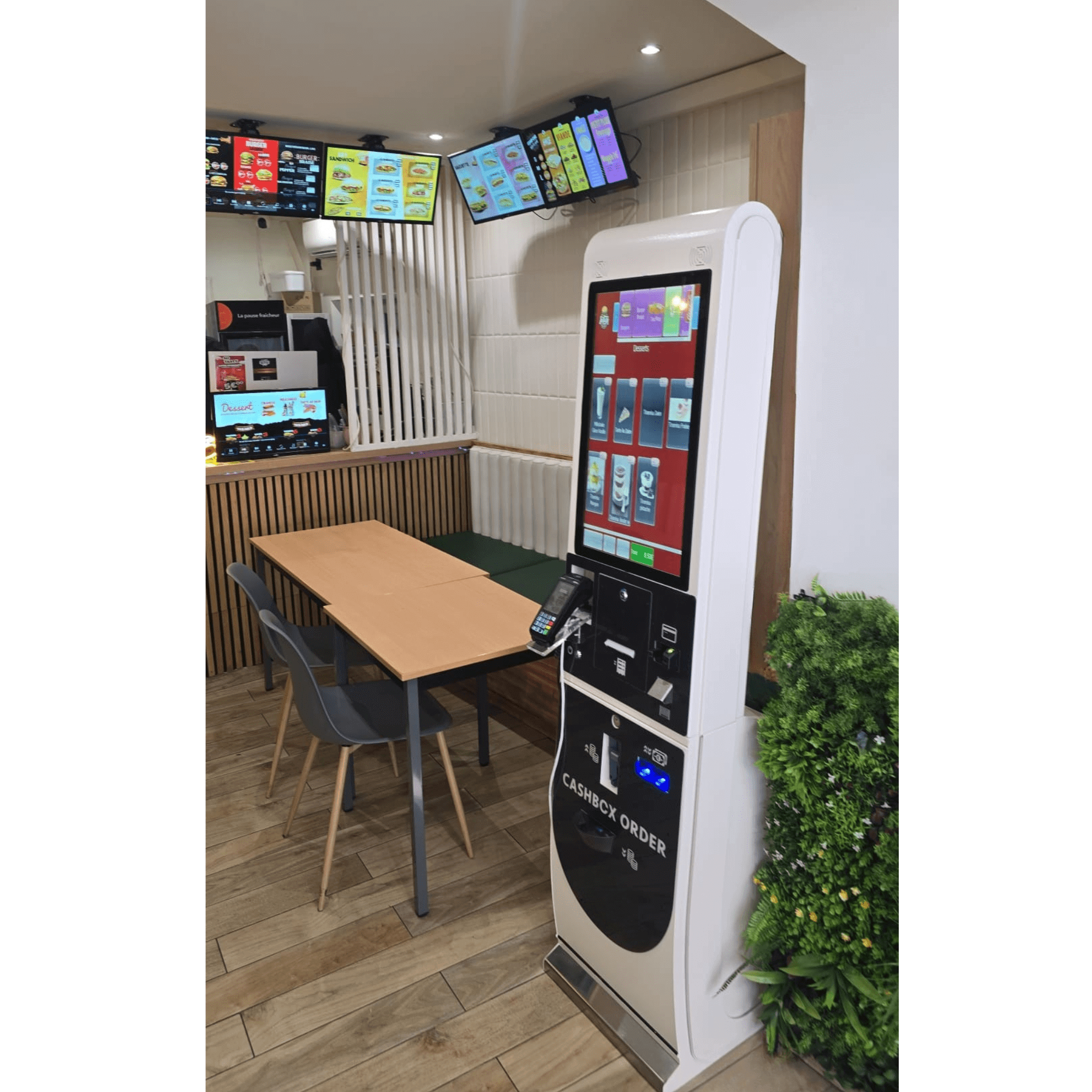 CashConcept Installation